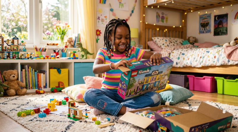 Block Party - toy subscription service