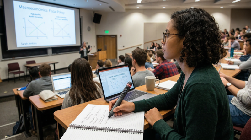 The College Pen product