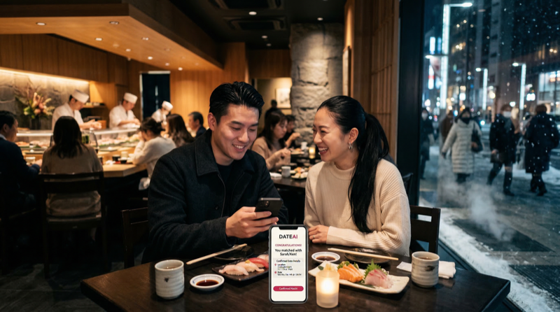 DateAI - AI-powered dating app