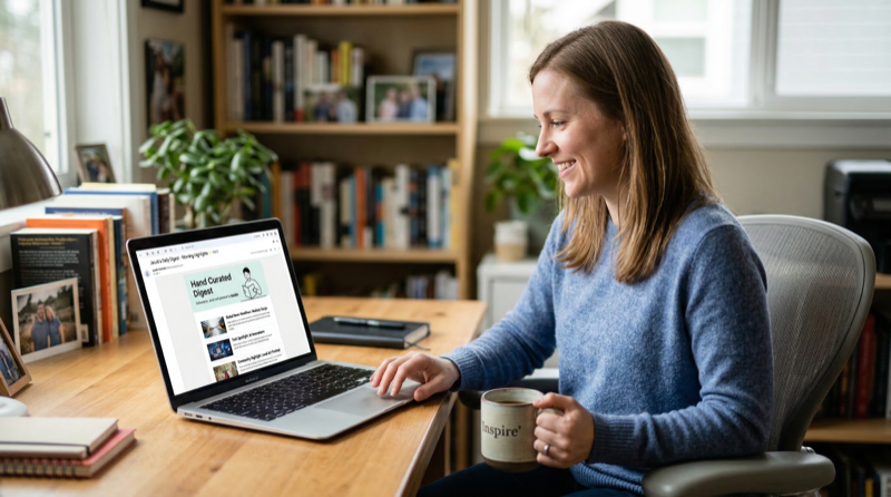 Notable - curated news by real humans