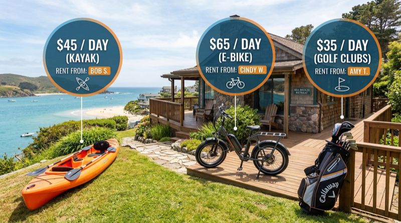 Rentastic - Your Stuff, Their Adventure