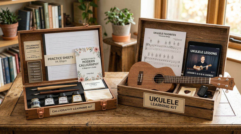 SkillPost - A new skill delivered to your door