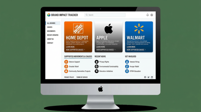 Supportive - Shop Your Values